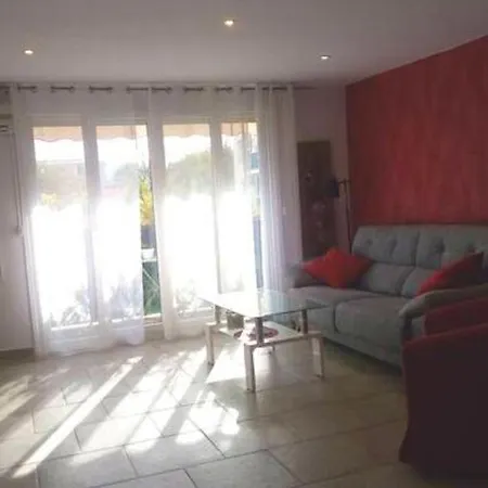 Appartement De 2 Chambres A Le Pradet A 700 M De La Plage Avec Balcon Amenage Et Wifi Le Pradet